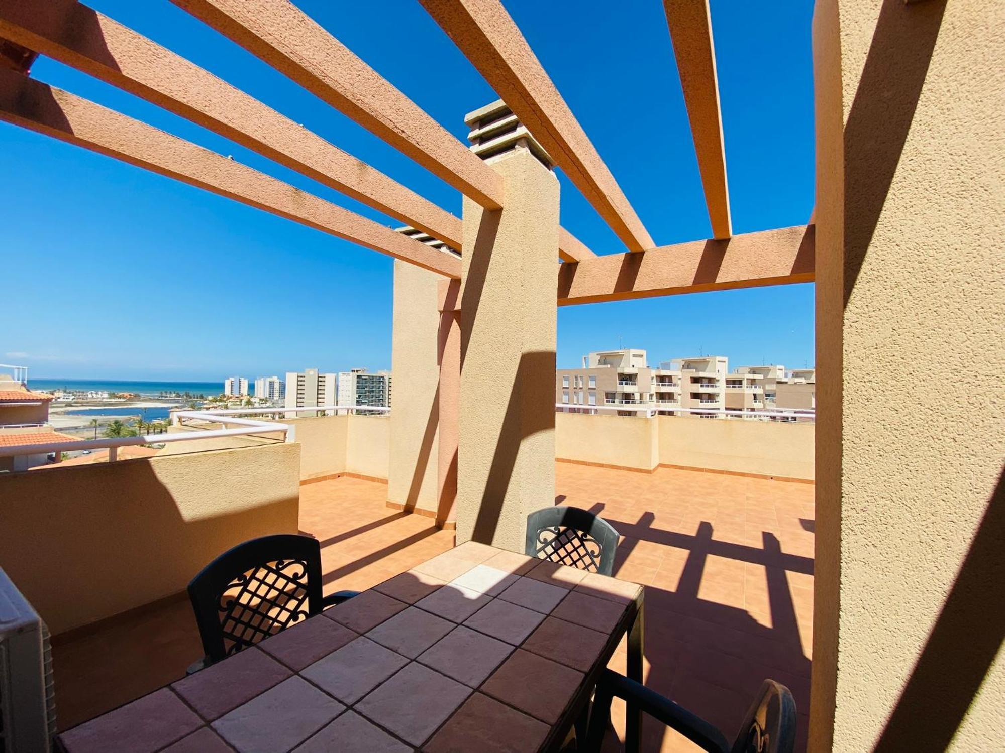 Canales De Veneciola By Alina365 La Manga del Mar Menor Exterior foto